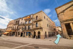Tu Refugio en la plaza Mayor